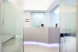 Studio-Odontoiatrico-Crea-Viterbo-Reception